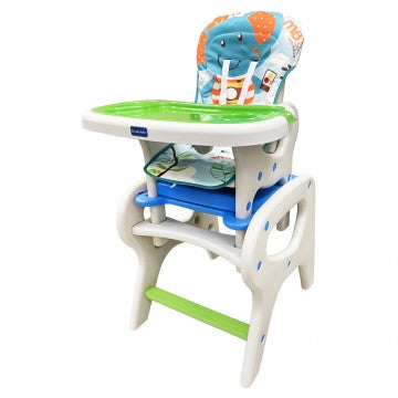 Lucky Baby Hoover™ Multiway High Chair (Assorted Designs)