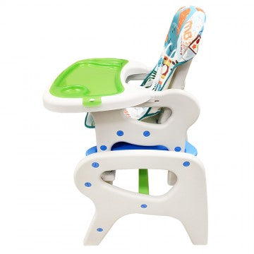 Lucky Baby Hoover™ Multiway High Chair (Assorted Designs)-13