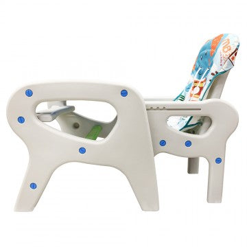 Lucky Baby Hoover™ Multiway High Chair (Assorted Designs)-20