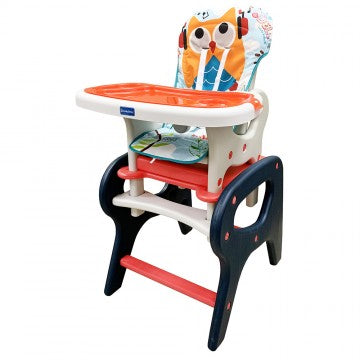 Lucky Baby Hoover™ Multiway High Chair (Assorted Designs)