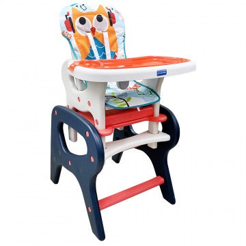 Lucky Baby Hoover™ Multiway High Chair (Assorted Designs)-3