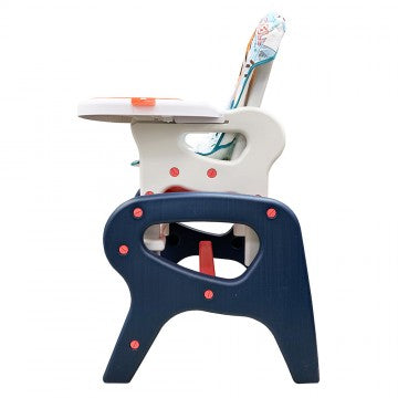 Lucky Baby Hoover™ Multiway High Chair (Assorted Designs)