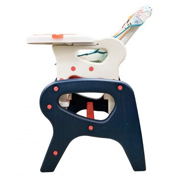 Lucky Baby Hoover™ Multiway High Chair (Assorted Designs)-7