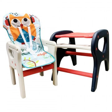 Lucky Baby Hoover™ Multiway High Chair (Assorted Designs)
