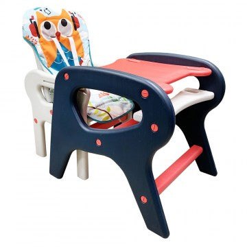 Lucky Baby Hoover™ Multiway High Chair (Assorted Designs)-9