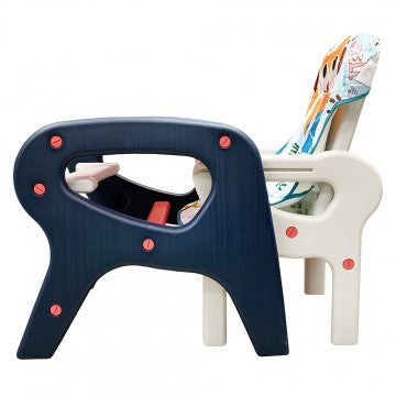 Lucky Baby Hoover™ Multiway High Chair (Assorted Designs)-21
