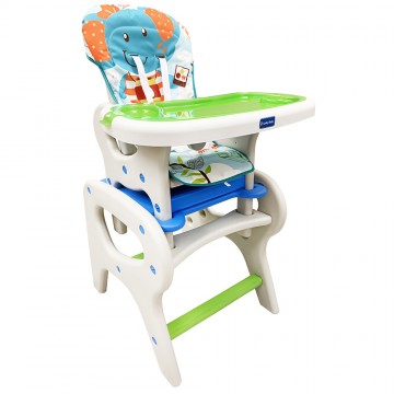 Lucky Baby Hoover™ Multiway High Chair (Assorted Designs)