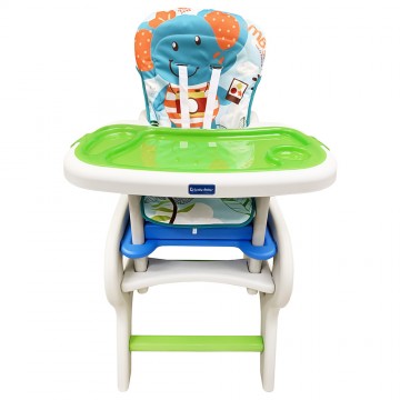 Lucky Baby Hoover™ Multiway High Chair (Assorted Designs)-11