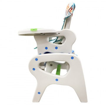 Lucky Baby Hoover™ Multiway High Chair (Assorted Designs)