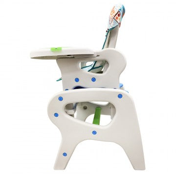 Lucky Baby Hoover™ Multiway High Chair (Assorted Designs)-16