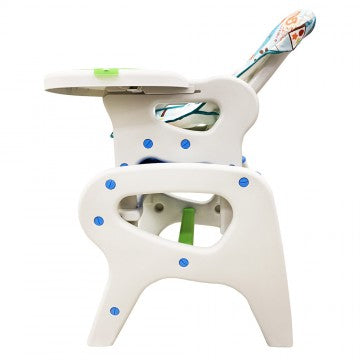 Lucky Baby Hoover™ Multiway High Chair (Assorted Designs)-17
