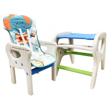 Lucky Baby Hoover™ Multiway High Chair (Assorted Designs)-18