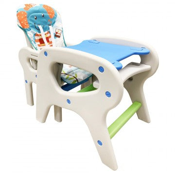Lucky Baby Hoover™ Multiway High Chair (Assorted Designs)-19