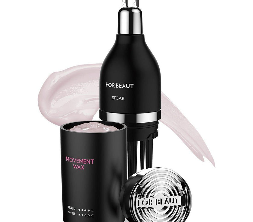 For Beaut SPEAR Set (Magic Comb + Hair Wax) - Choose Type of Wax | Little Baby.