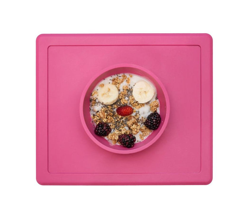 ezpz Happy Bowl (8 Colours) | Little Baby.