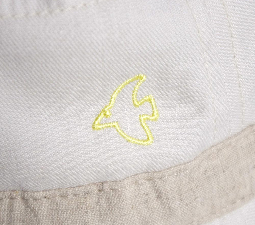 Hoppetta Sunbathing Hat - Beige | Little Baby.