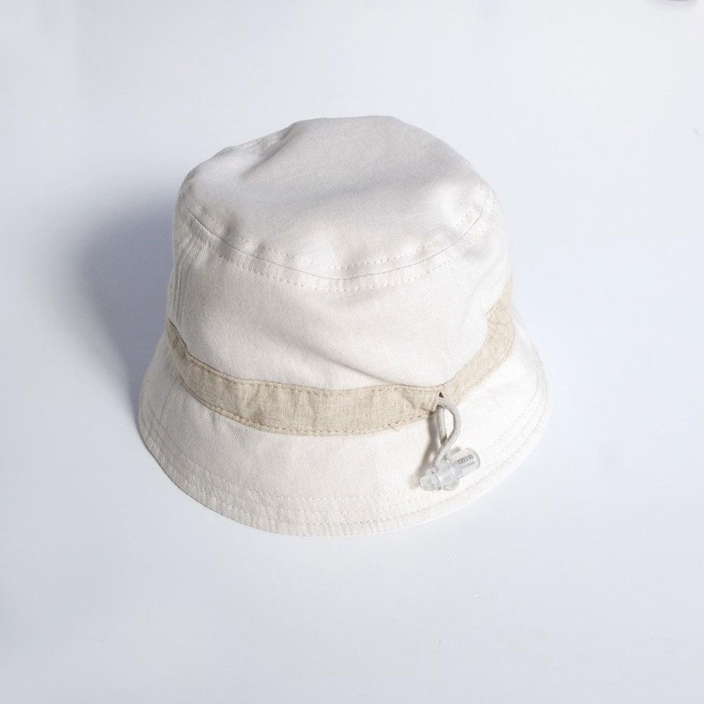 Hoppetta Sunbathing Hat - Beige | Little Baby.