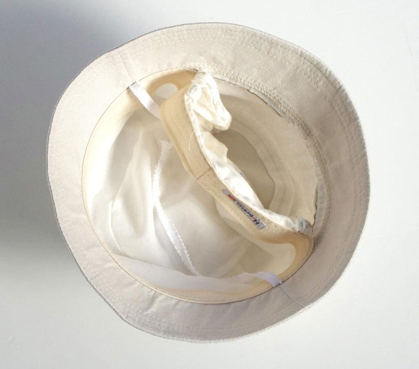 Hoppetta Sunbathing Hat - Beige | Little Baby.