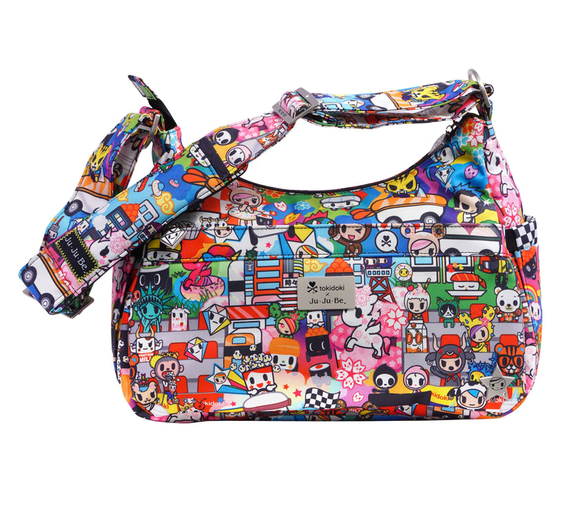 Jujube Hobobe - Sushi Cars | Little Baby.
