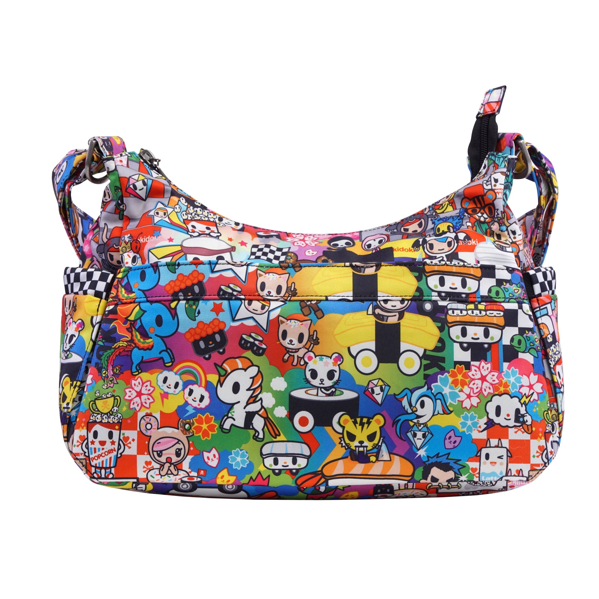 Jujube Hobobe - Sushi Cars | Little Baby.