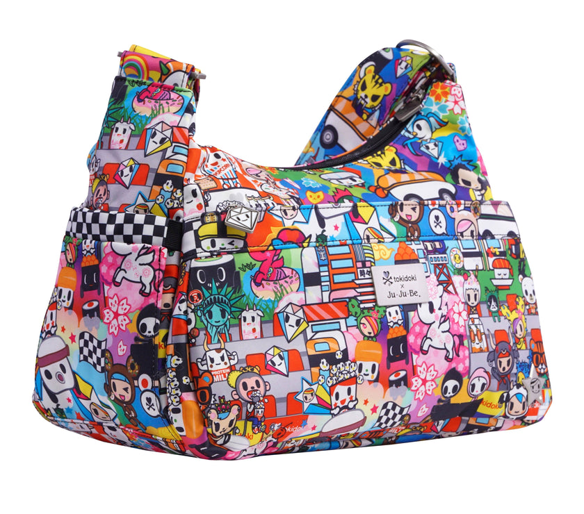 Jujube Hobobe - Sushi Cars | Little Baby.