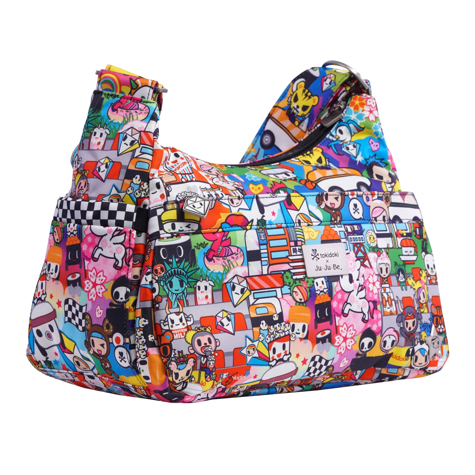 Jujube Hobobe - Sushi Cars | Little Baby.