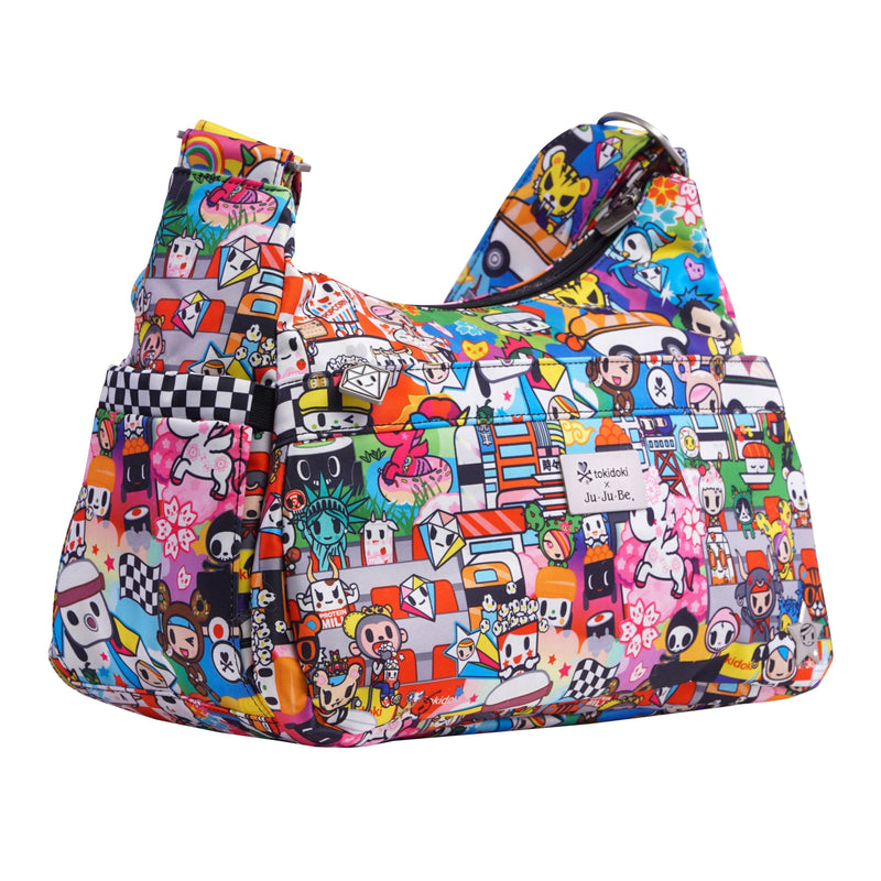 Jujube Hobobe - Sushi Cars | Little Baby.