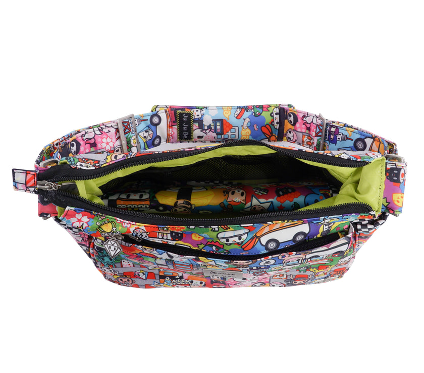 Jujube Hobobe - Sushi Cars | Little Baby.