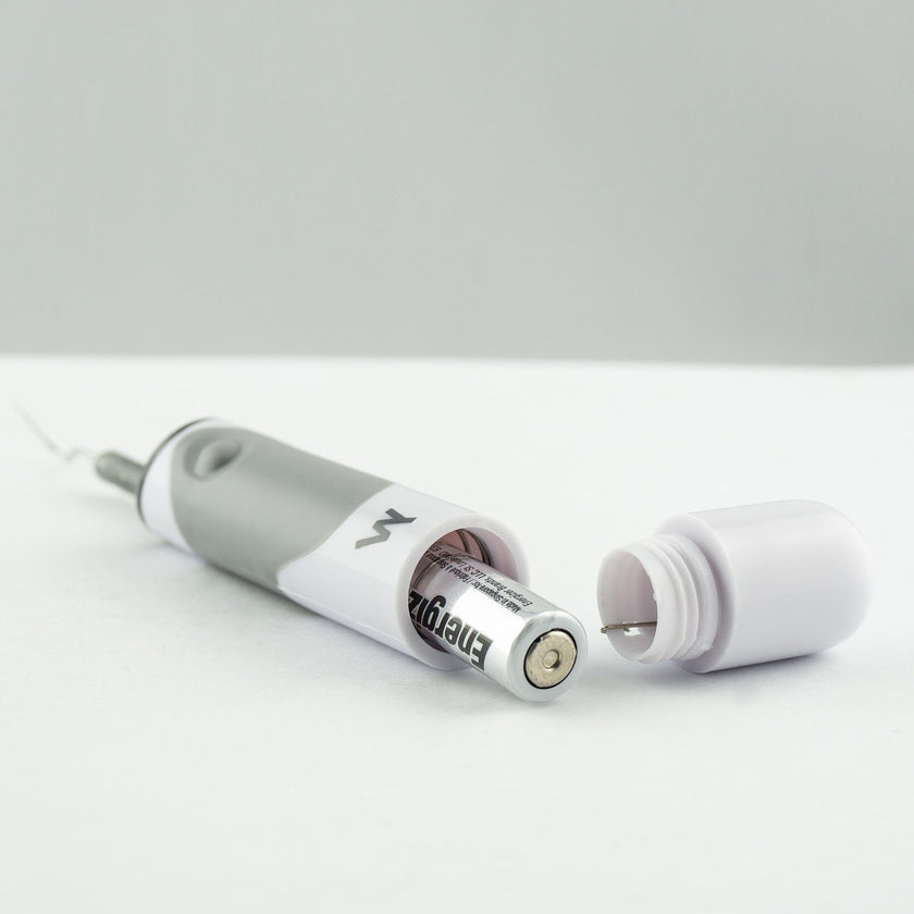 Lighted Dental Mirror | & Cleaning Tool | Little Baby.
