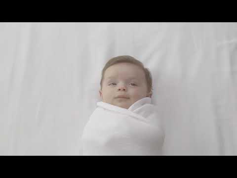 Aden + Anais essentials silky soft muslin swaddle 2-pack - Color