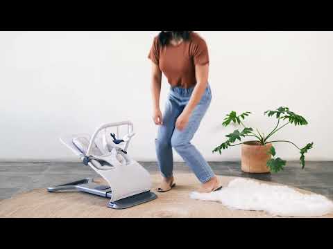 Ergobaby Toy Bar - Ocean Wonders (for Evolve Bouncer)-3