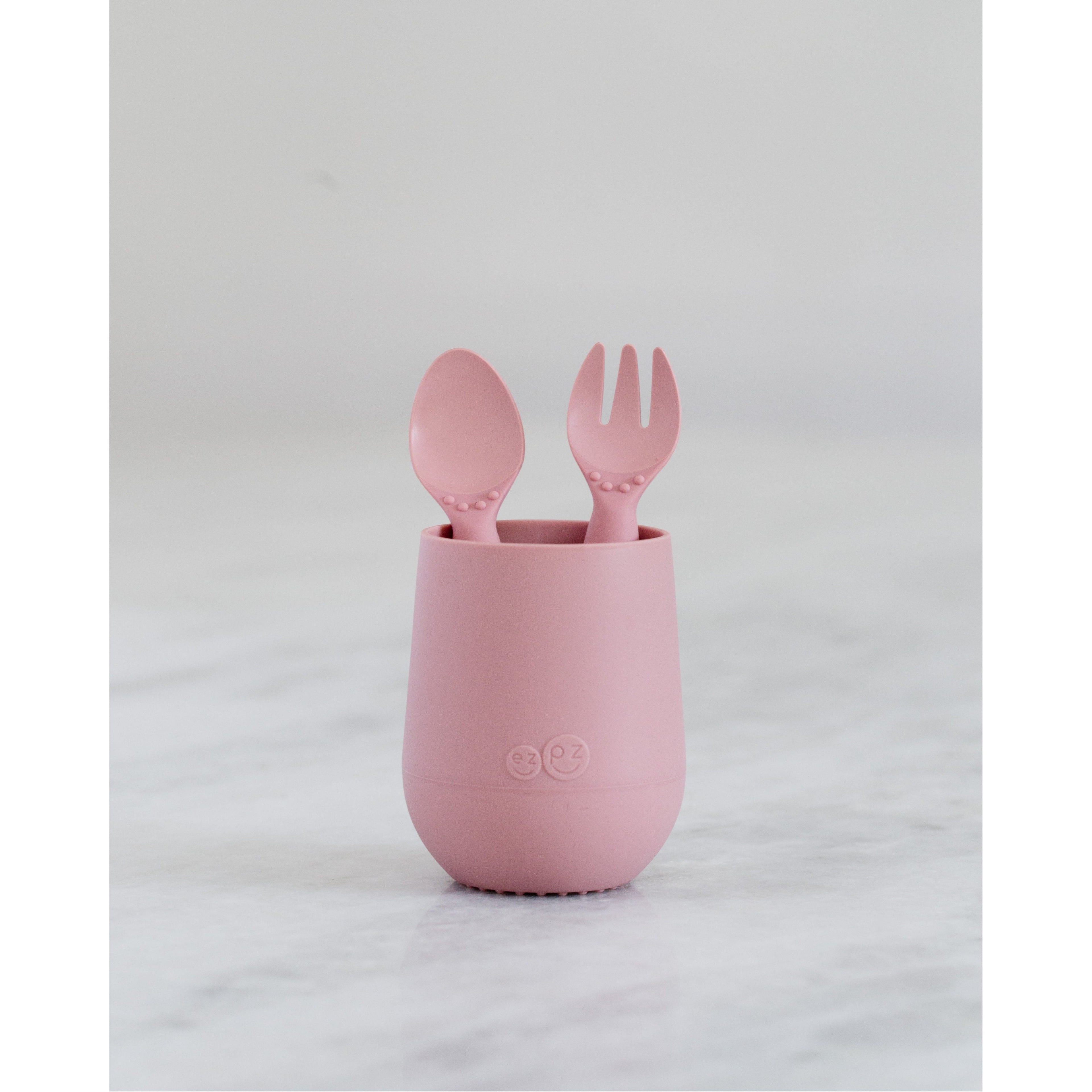 ezpz Mini Cup, 4oz (8 Colours) | Little Baby.