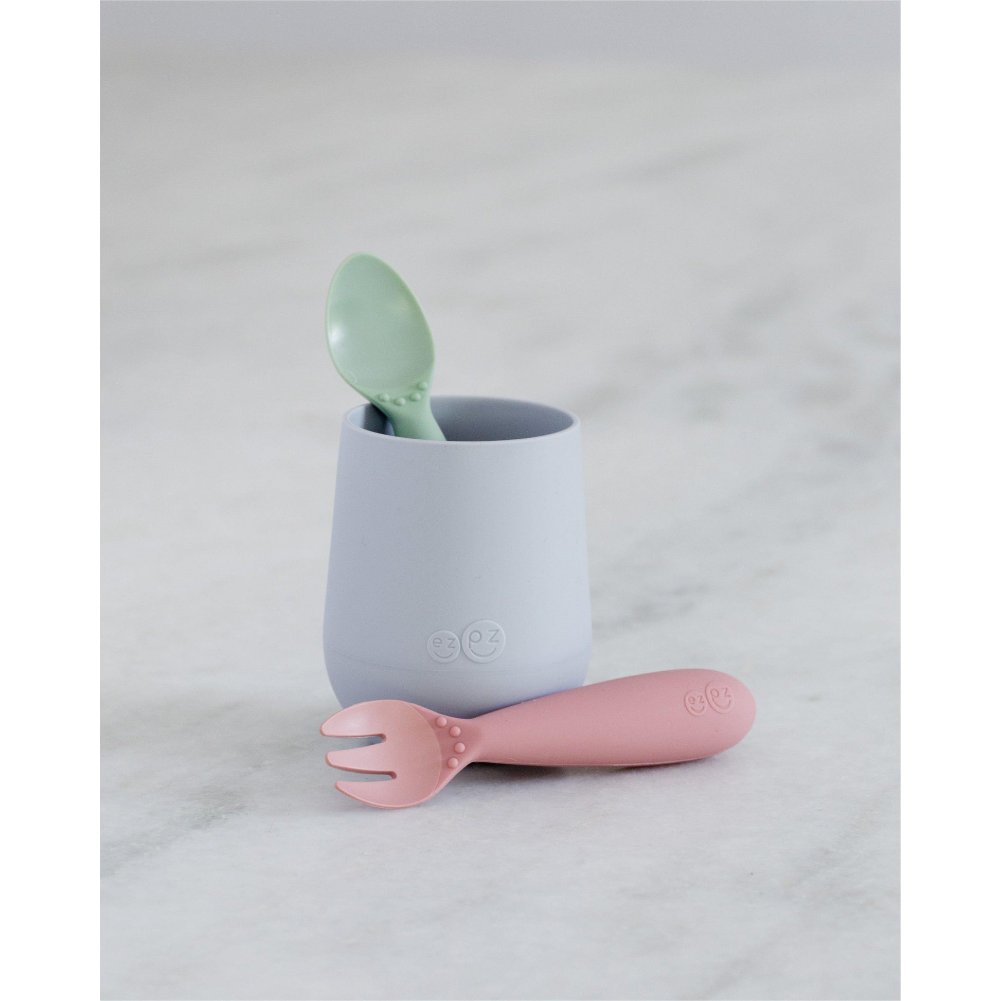 ezpz Mini Cup, 4oz (8 Colours) | Little Baby.