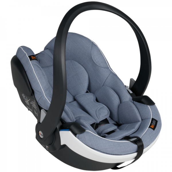 BeSafe iZi Go Modular X1 i Size Newborn to 12 months