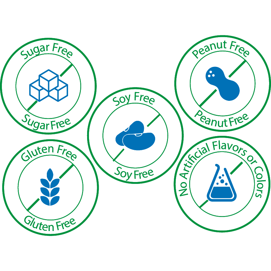 Global Health Naturals Kid's Probiotics & Colostrum 30 ct | Little Baby.