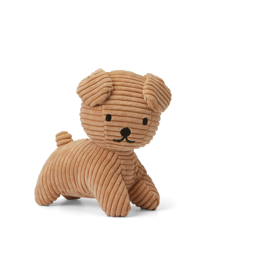 Miffy Snuffy Corduroy Beige 21cm