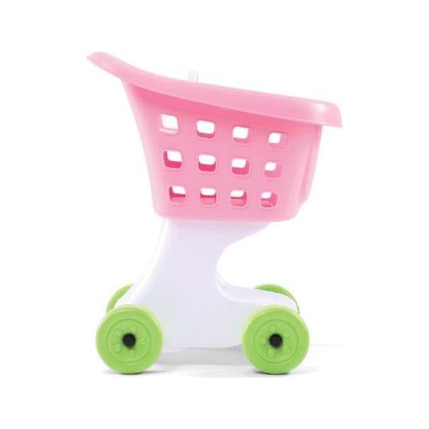 Step2 Little Helper’s Shopping Cart (Assorted Colours)