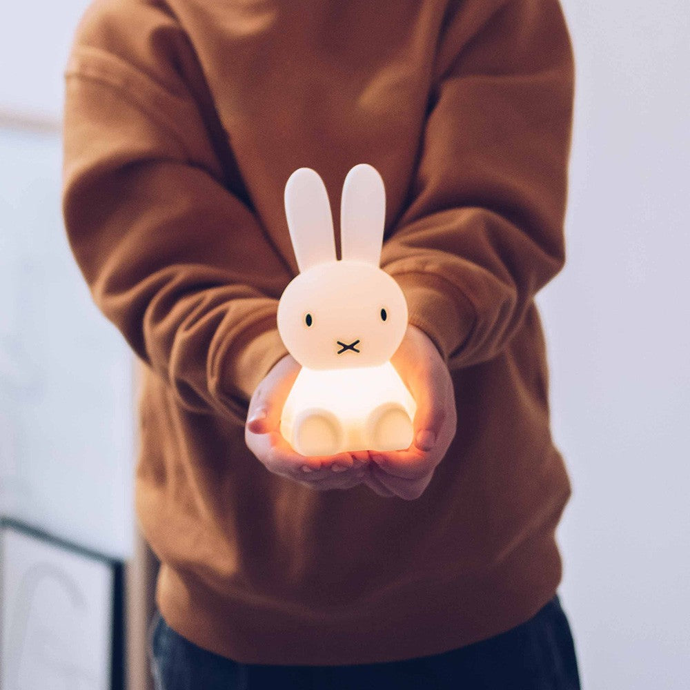 Miffy Mr Maria Miffy Mini Light 15cm-9