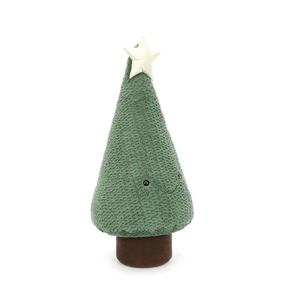 Jellycat Amuseable Blue Spruce Christmas Tree - Really Big H92cm