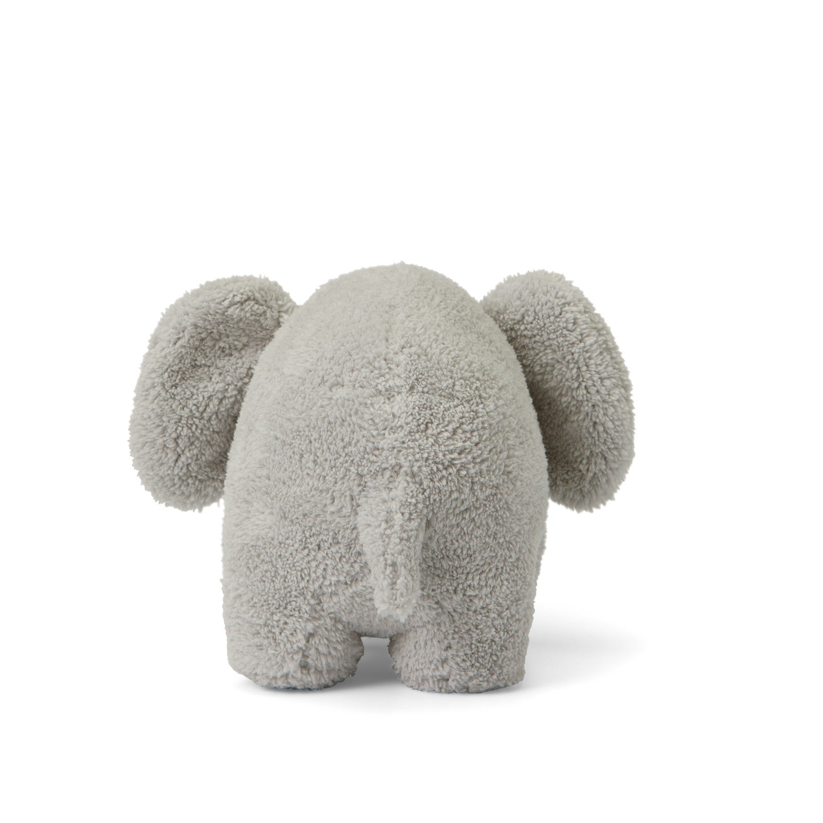 Miffy Elephant Terry Light Grey 33cm