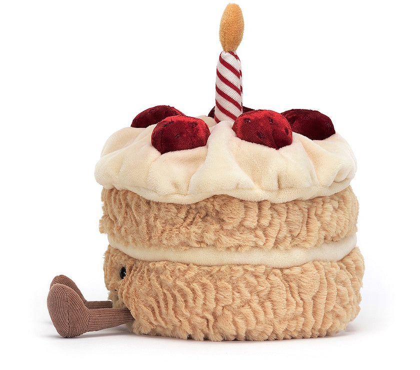 Jellycat Amuseable Birthday Cake H16cm