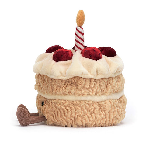 Jellycat Amuseable Birthday Cake H16cm