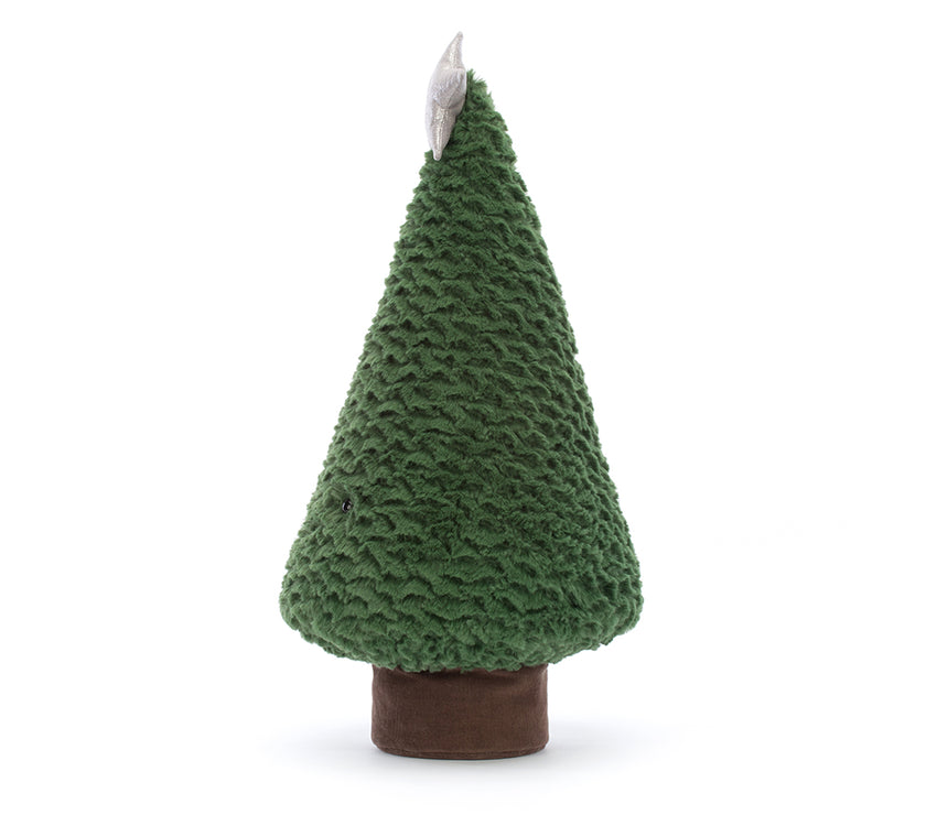 Jellycat Amuseable Fraser Fir Christmas Tree - Large H43cm