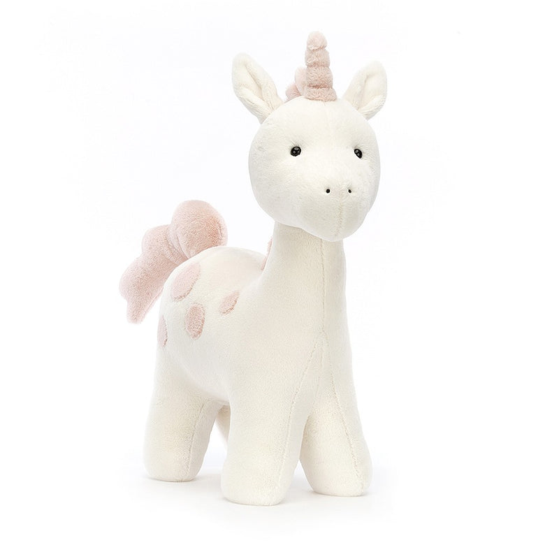 Jellycat Big Spottie Unicorn - H42cm-1