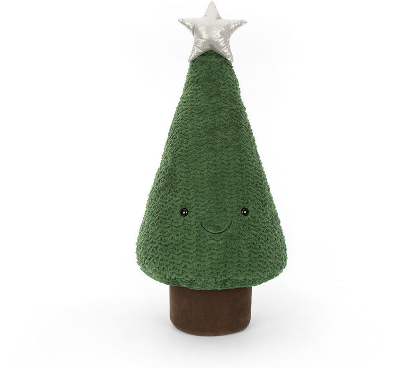 Jellycat Amuseable Fraser Fir Christmas Tree - Small H29cm