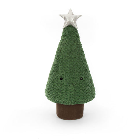 Jellycat Amuseable Fraser Fir Christmas Tree - Small H29cm