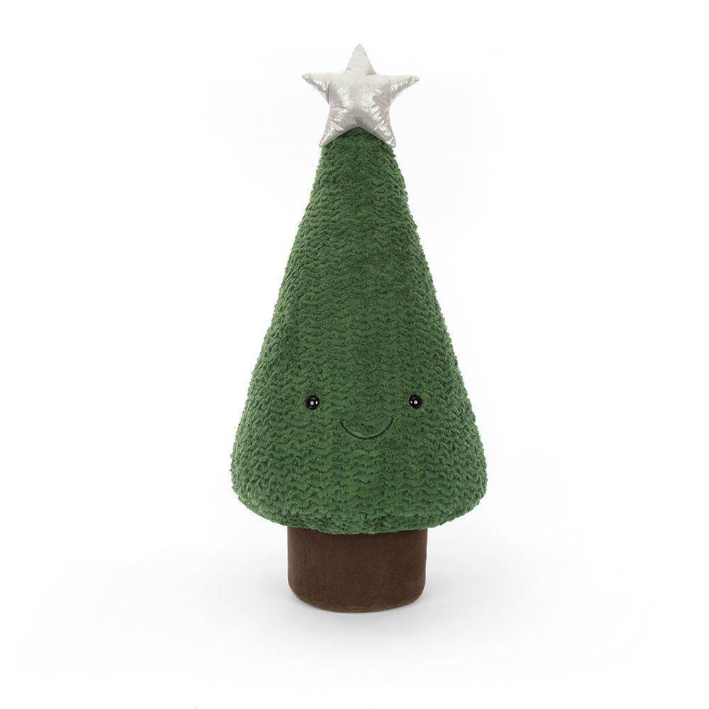 Jellycat Amuseable Fraser Fir Christmas Tree - Small H29cm