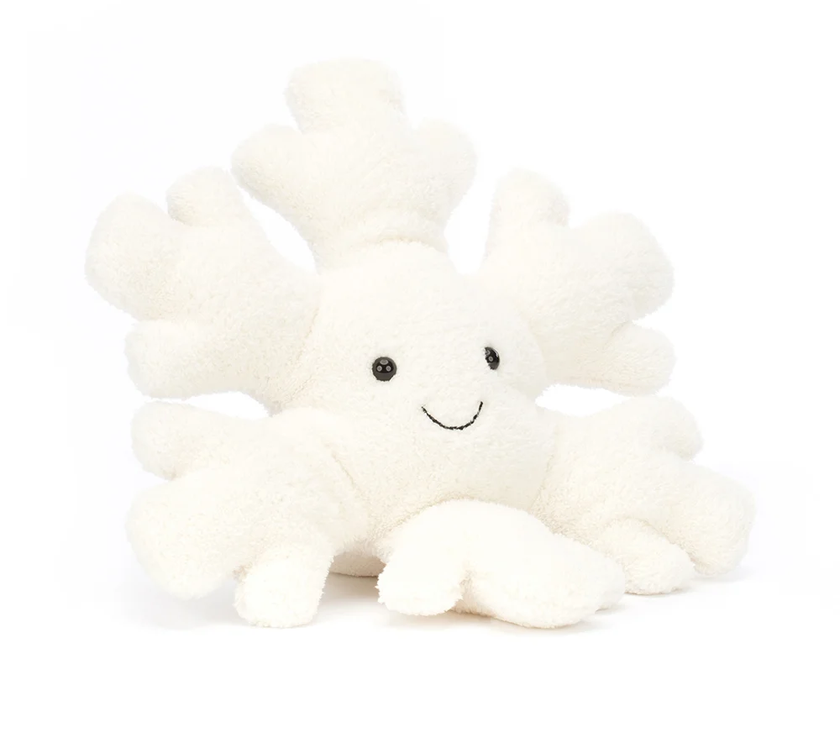 Jellycat Amuseable Snowflake - Large H30cm