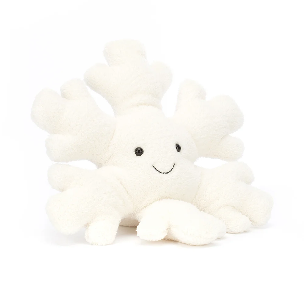 Jellycat Amuseable Snowflake - Large H30cm