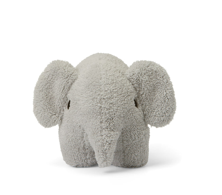 Miffy Elephant Terry Light Grey 33cm